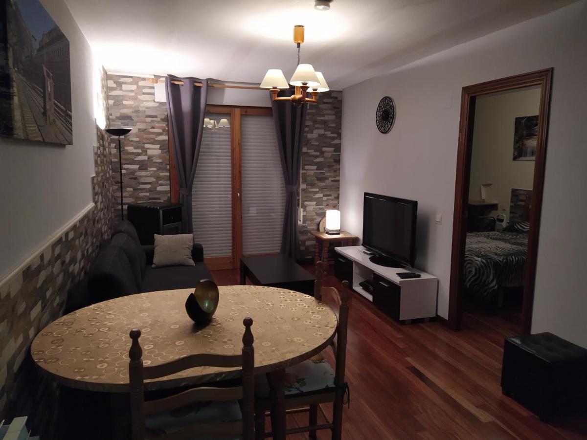 Apartamento De Montana "Nueva Canfranc" Exterior foto