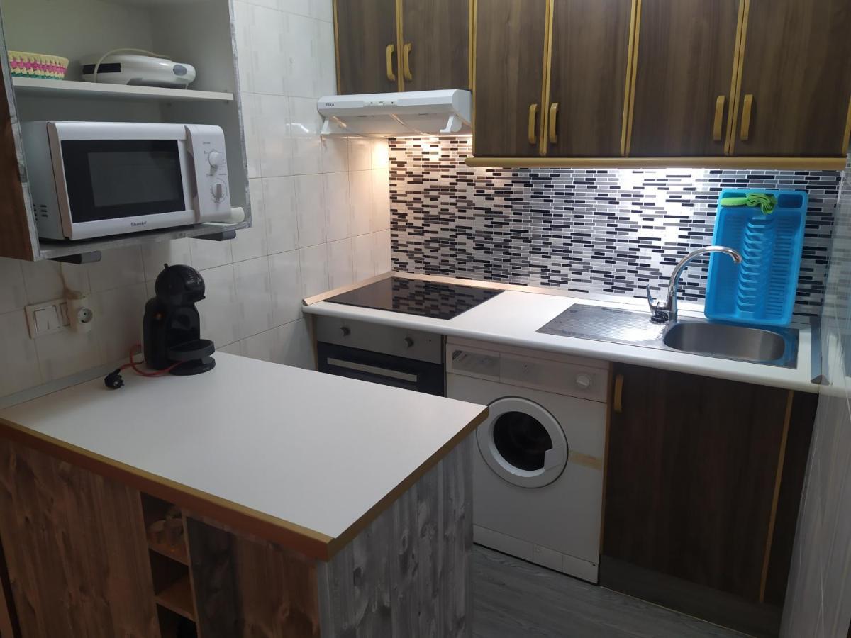 Apartamento De Montana "Nueva Canfranc" Exterior foto
