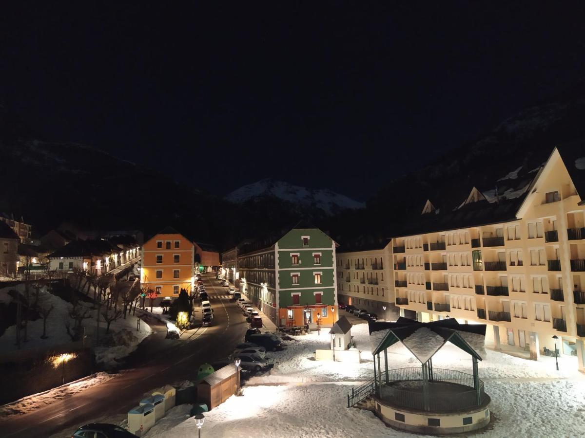 Apartamento De Montana "Nueva Canfranc" Exterior foto