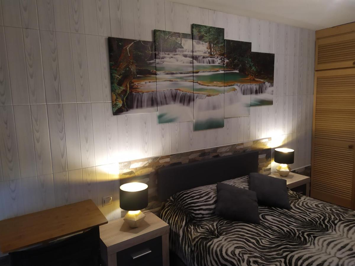Apartamento De Montana "Nueva Canfranc" Exterior foto