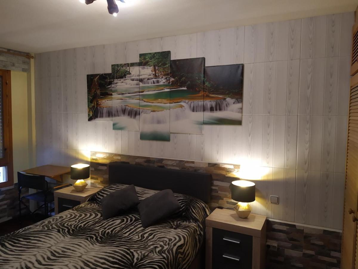 Apartamento De Montana "Nueva Canfranc" Exterior foto