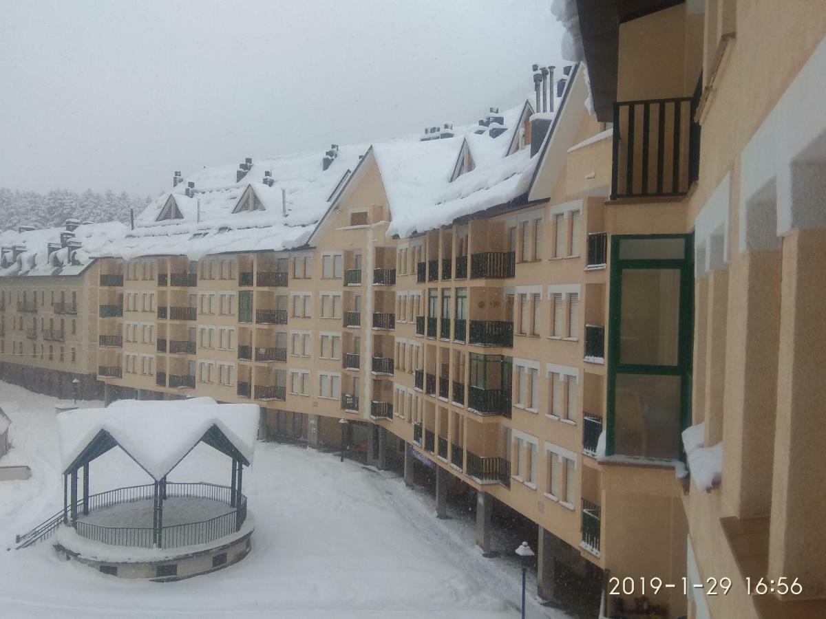 Apartamento De Montana "Nueva Canfranc" Exterior foto